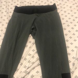 Adidas workout leggings